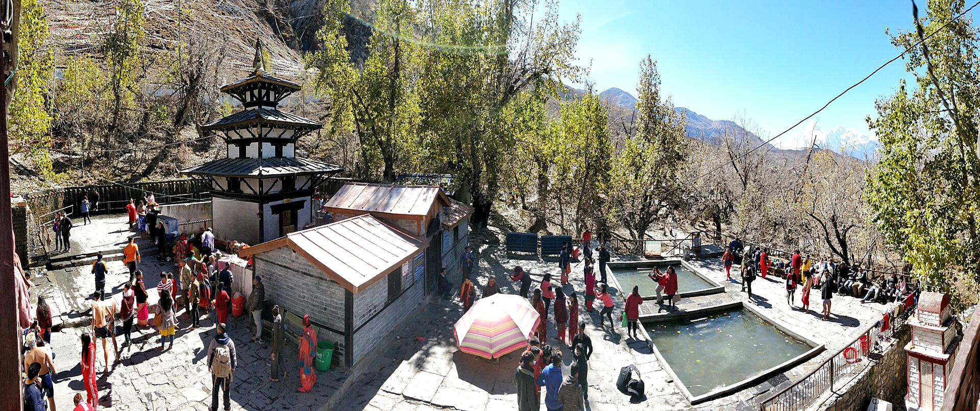 Nepal Tour